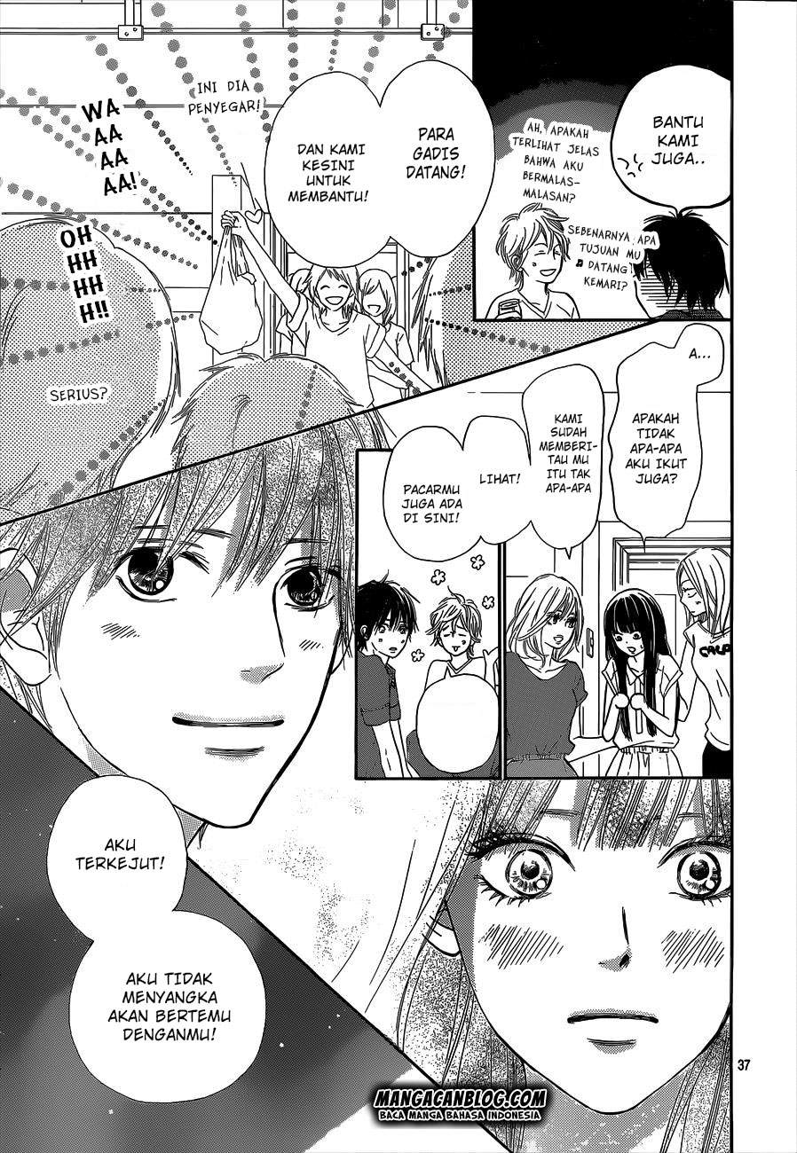 Kimi ni Todoke chapter 98